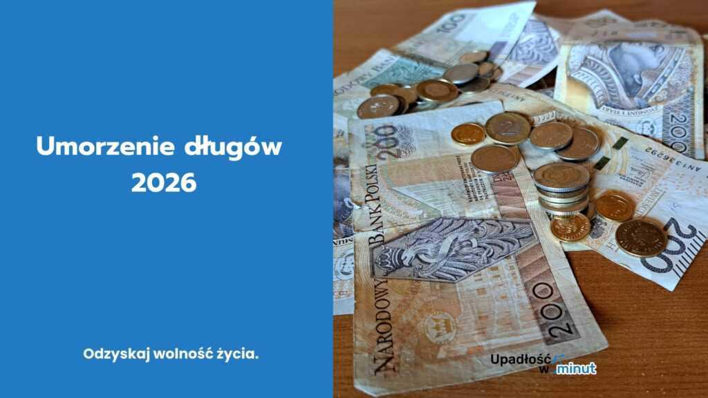 Umorzenie długów 2026
